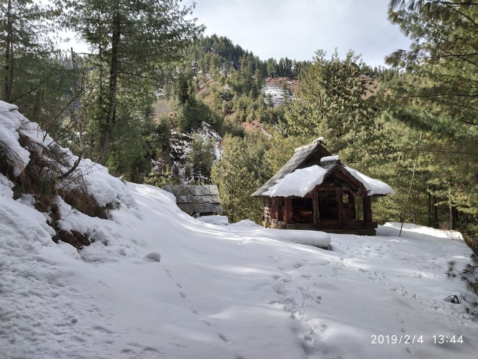 Photo of The villages of Himachal, Seri, Thachi valley 4/16 by DeepToDotNet Learning