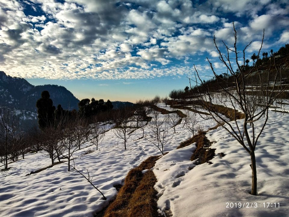 Photo of The villages of Himachal, Seri, Thachi valley 6/16 by DeepToDotNet Learning