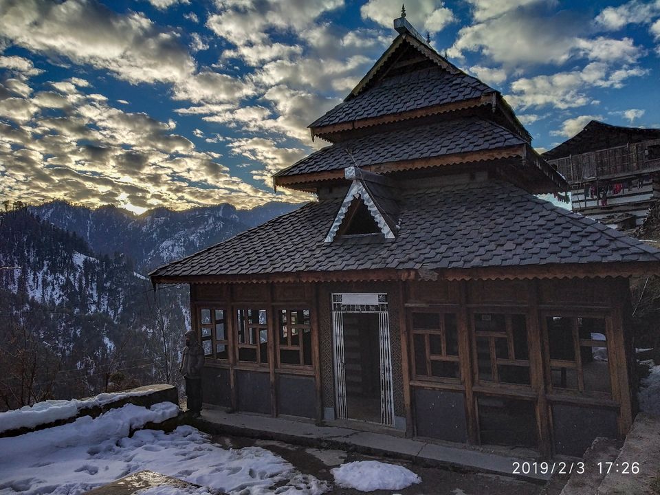 Photo of The villages of Himachal, Seri, Thachi valley 9/16 by DeepToDotNet Learning