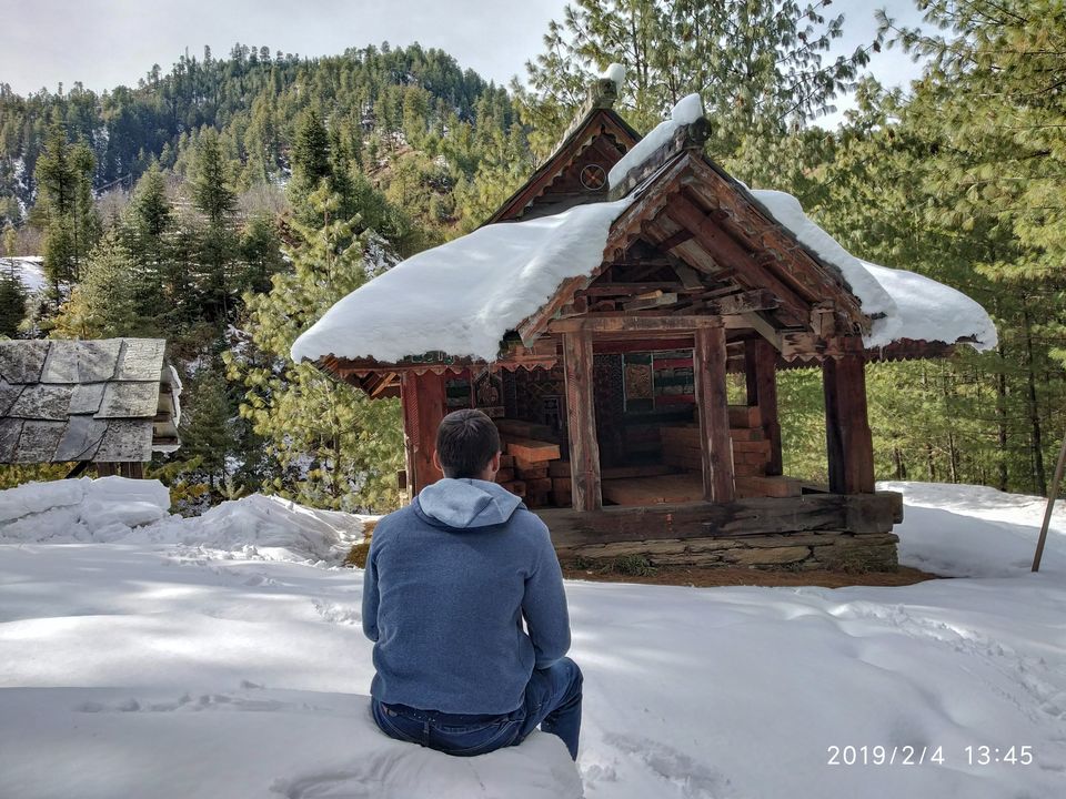 Photo of The villages of Himachal, Seri, Thachi valley 10/16 by DeepToDotNet Learning