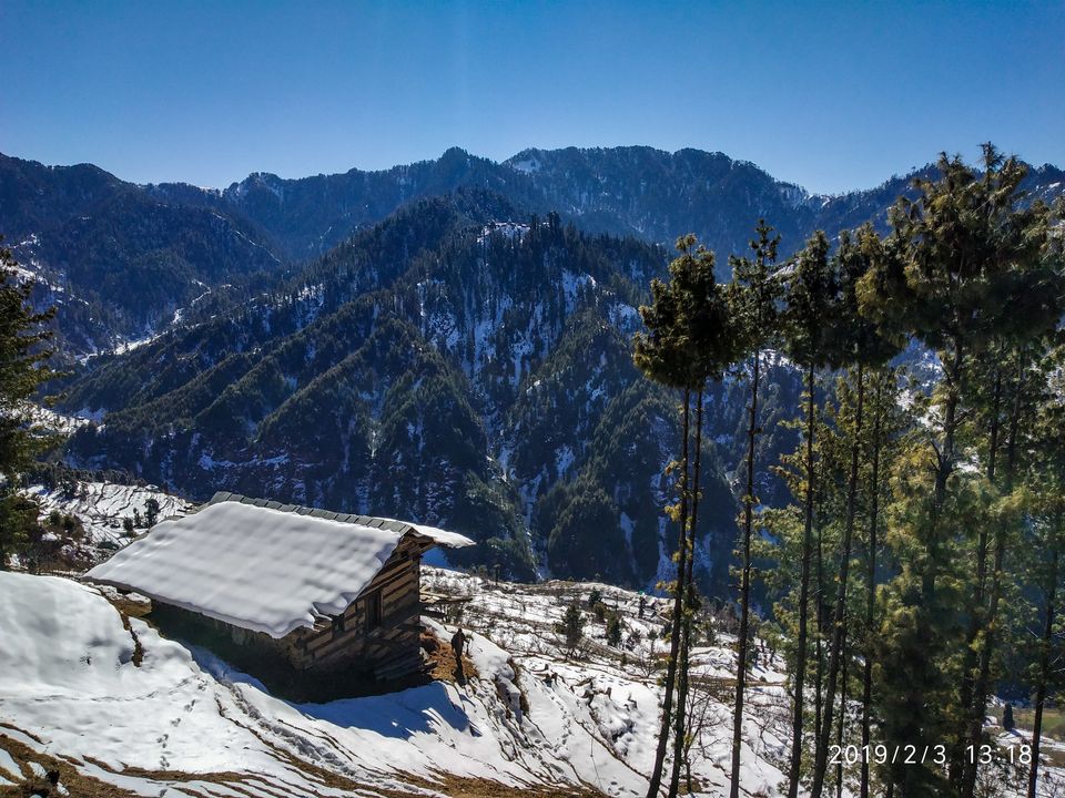 Photo of The villages of Himachal, Seri, Thachi valley 14/16 by DeepToDotNet Learning