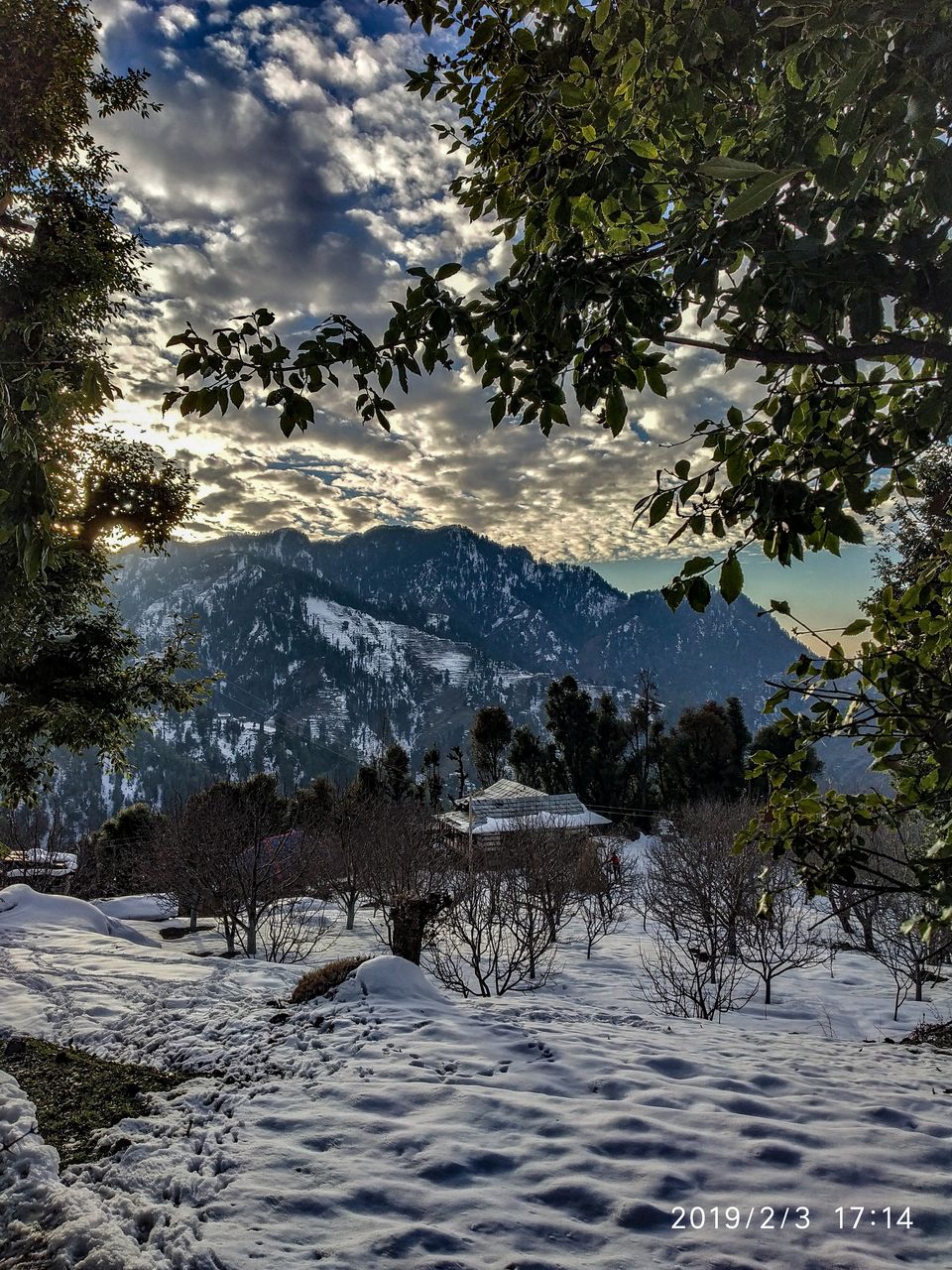 Photo of The villages of Himachal, Seri, Thachi valley 15/16 by DeepToDotNet Learning