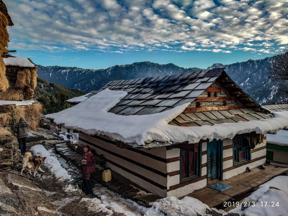 Photo of The villages of Himachal, Seri, Thachi valley 16/16 by DeepToDotNet Learning