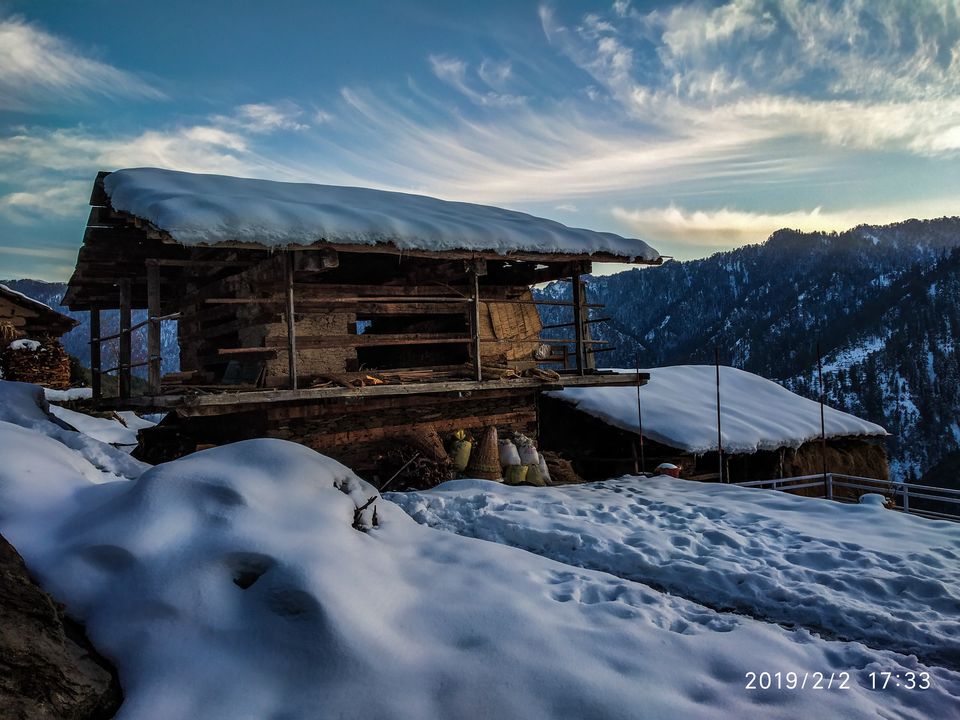 Photo of The amazing Seri, Thachi, Himachal 2/14 by DeepToDotNet Learning
