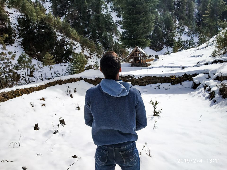 Photo of The amazing Seri, Thachi, Himachal 4/14 by DeepToDotNet Learning
