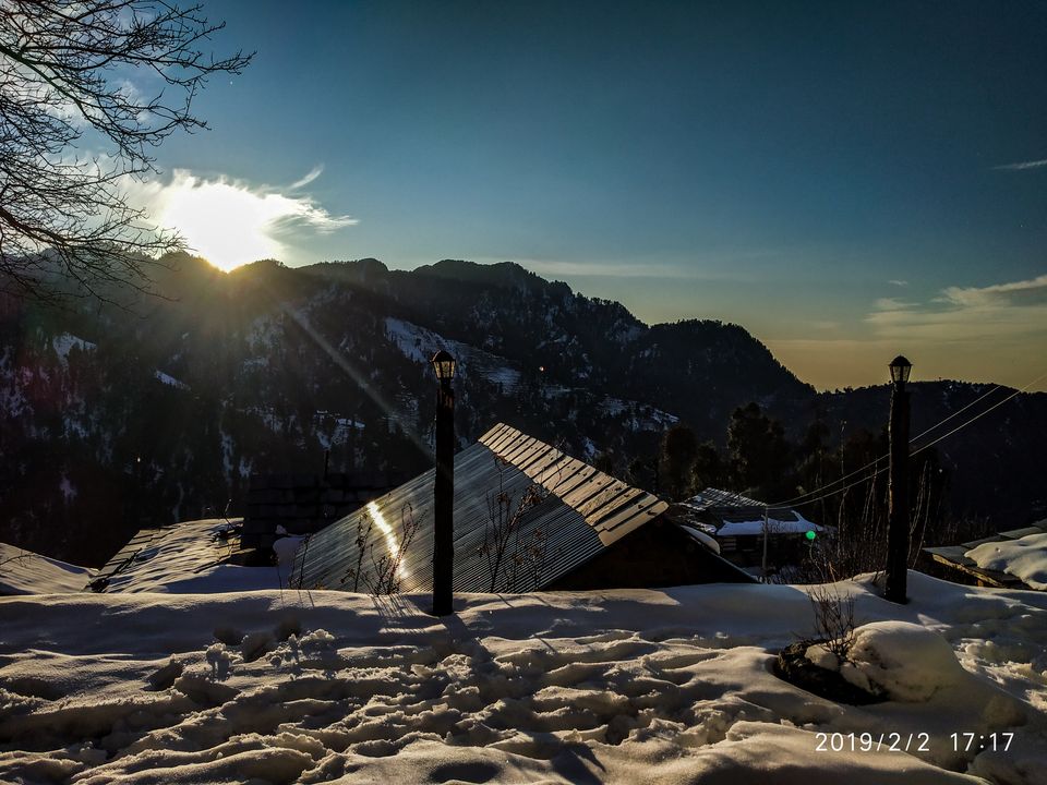 Photo of The amazing Seri, Thachi, Himachal 5/14 by DeepToDotNet Learning