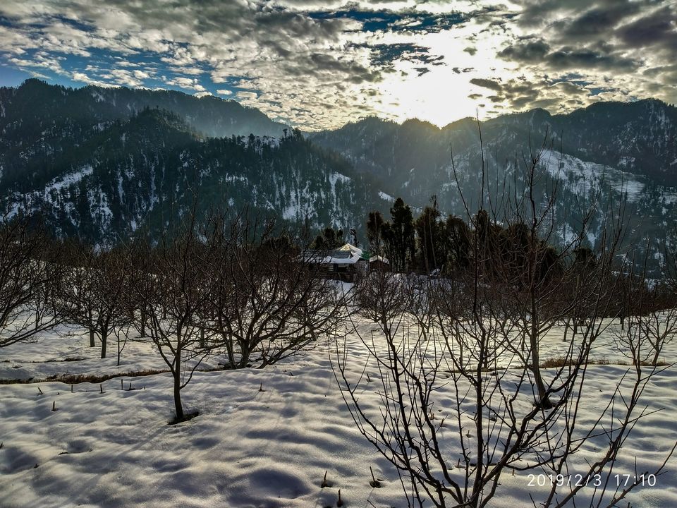 Photo of The amazing Seri, Thachi, Himachal 6/14 by DeepToDotNet Learning