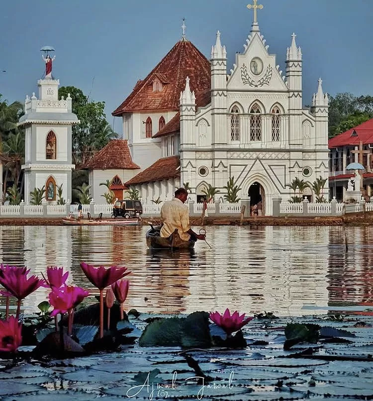 Photo of Pulincunoo, Kerala, India by Ann Mary Sebastian
