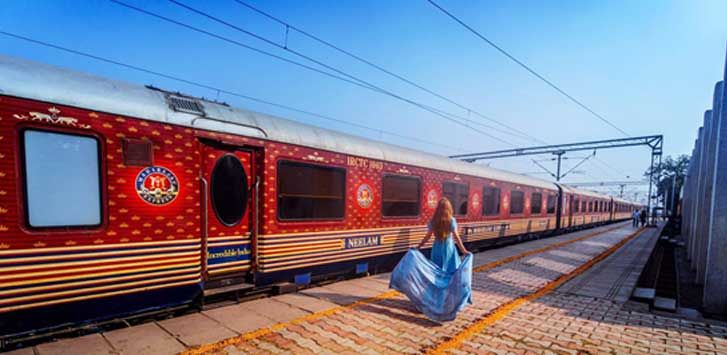 Photo of The Best Luxury Trains Around The World - Target Tours India 1/8 by Alex