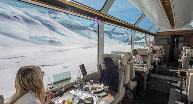 Photo of The Best Luxury Trains Around The World - Target Tours India 5/8 by Alex