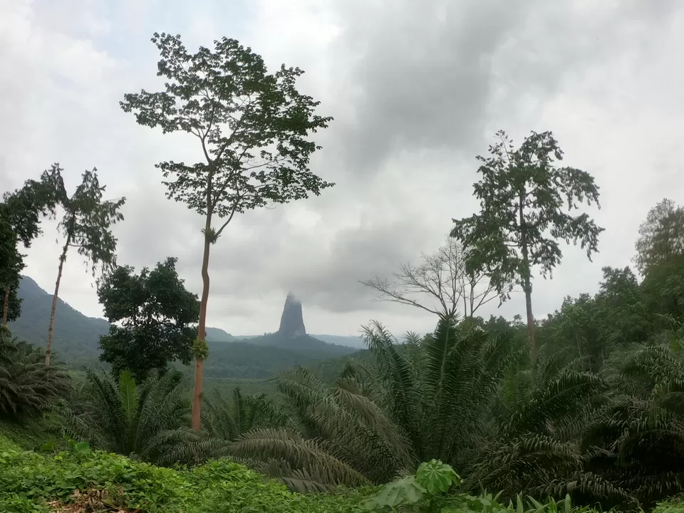 Photo of Pico Cão Grande, São Tomé and Príncipe by CA Saurav Agrawal