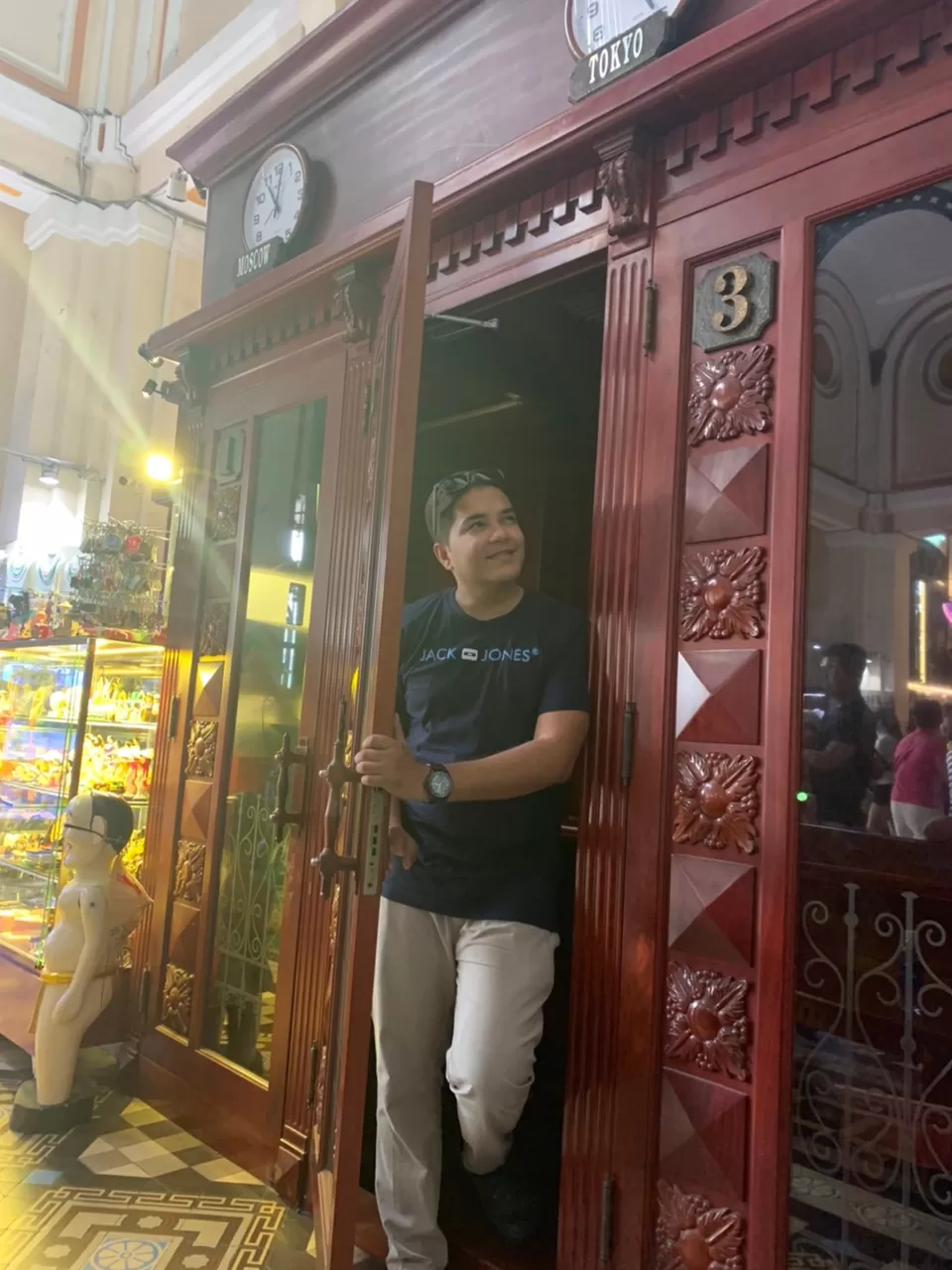 Photo of Notre Dame Cathedral of Saigon, Công xã Paris, Bến Nghé, District 1, Ho Chi Minh City, Vietnam by CA Saurav Agrawal