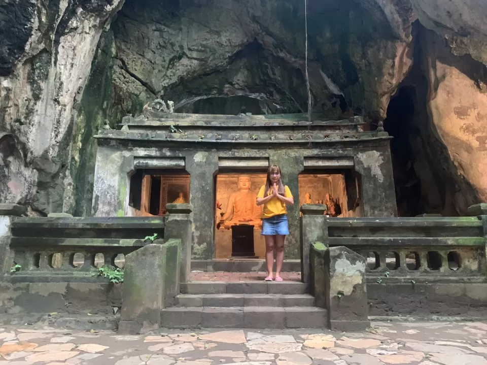 Photo of The Marble Mountains, Huyền Trân Công Chúa, Hoa Hai, Ngũ Hành Sơn, Danang, Vietnam by CA Saurav Agrawal