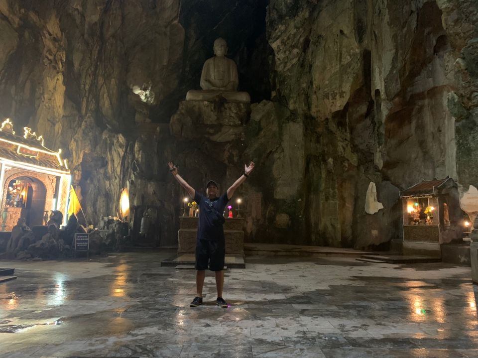 Photo of The Marble Mountains, Huyền Trân Công Chúa, Hoa Hai, Ngũ Hành Sơn, Danang, Vietnam by CA Saurav Agrawal