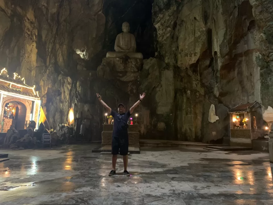 Photo of The Marble Mountains, Huyền Trân Công Chúa, Hoa Hai, Ngũ Hành Sơn, Danang, Vietnam by CA Saurav Agrawal