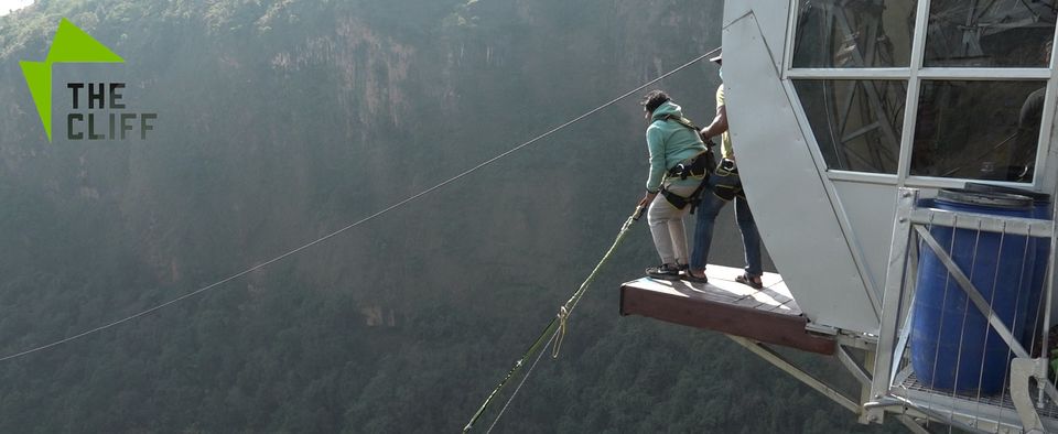 Photo of World Second Highest Bungee Jump I PS - You can listen the sound of the death by CA Saurav Agrawal