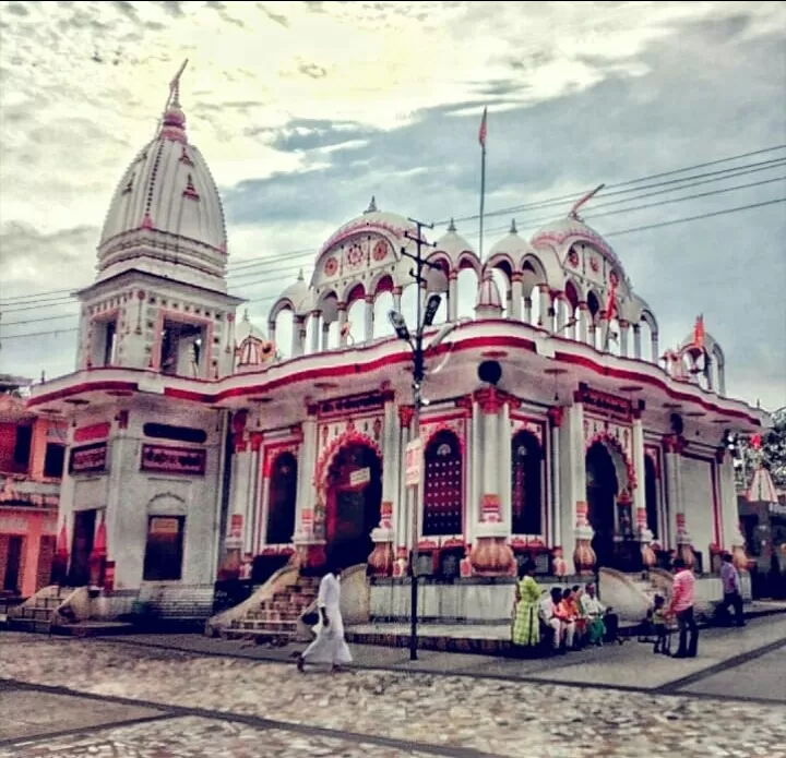 Photo of Daksheshwar Temple by Na_ghar_hai_na_thikana (Deeksha Joshi)