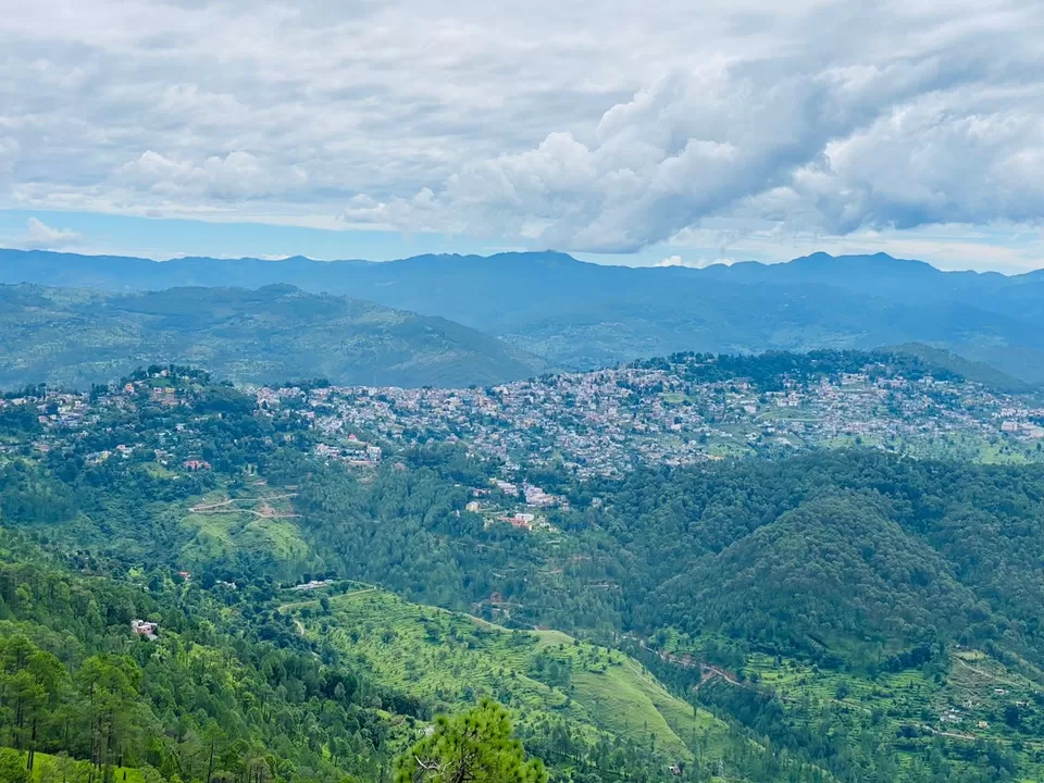 Photo of Almora, Uttarakhand, India by Na_ghar_hai_na_thikana (Deeksha Joshi)