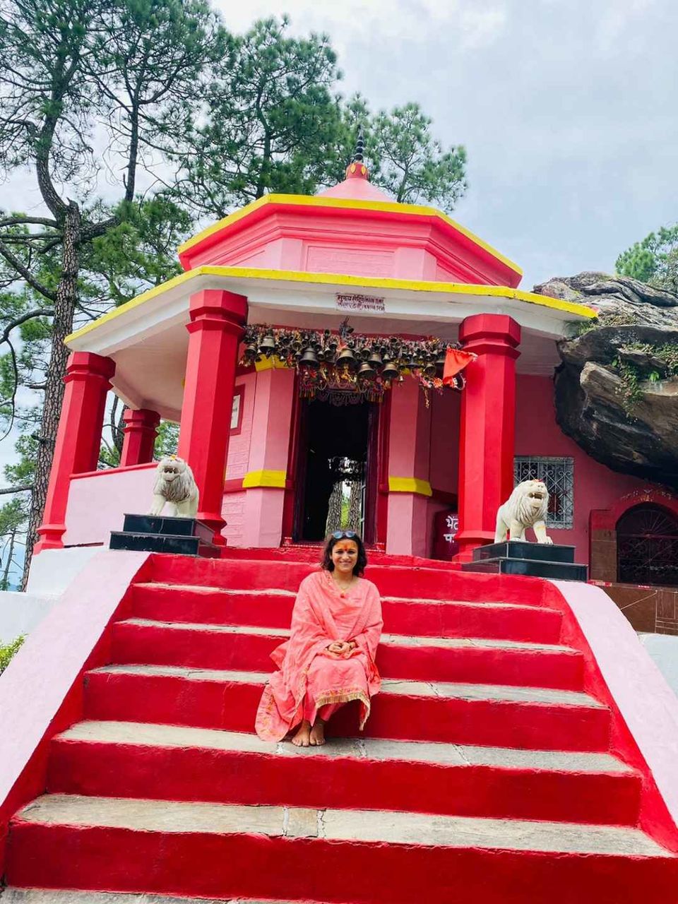 Photo of One of the Hidden Jewels in Uttarakhand: Kasar Devi by Na_ghar_hai_na_thikana (Deeksha Joshi)