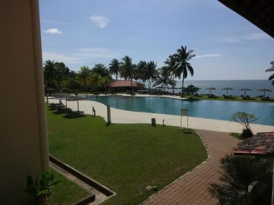 Photo of Damai Puri Resort & Spa Kuching Sarawak Malaysia by Sujatha Sen