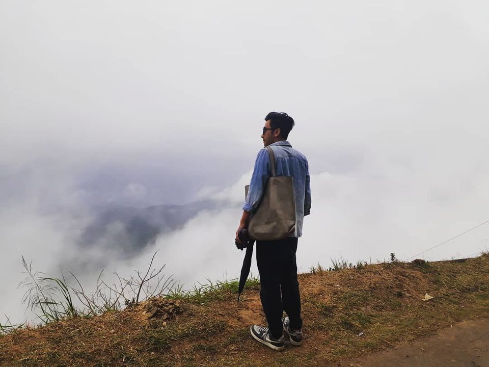 Photo of Mokokchung: Feeling Sunday with Friends 1/4 by Abhishek Gurung