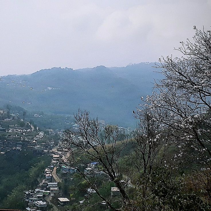 Photo of Mokokchung: Feeling Sunday with Friends 3/4 by Abhishek Gurung