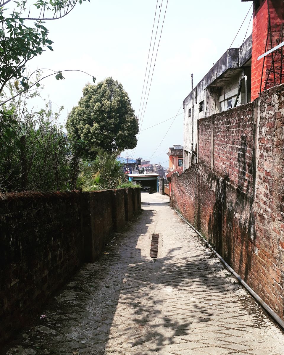 Photo of Mokokchung: Feeling Sunday with Friends 4/4 by Abhishek Gurung