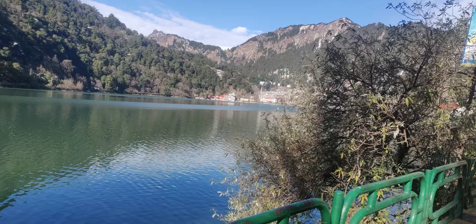 Photo of Nainital, Uttarakhand, India by Being Hodophile