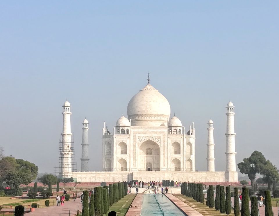 Photo of Agra, Uttar Pradesh, India by Raj Srivastav