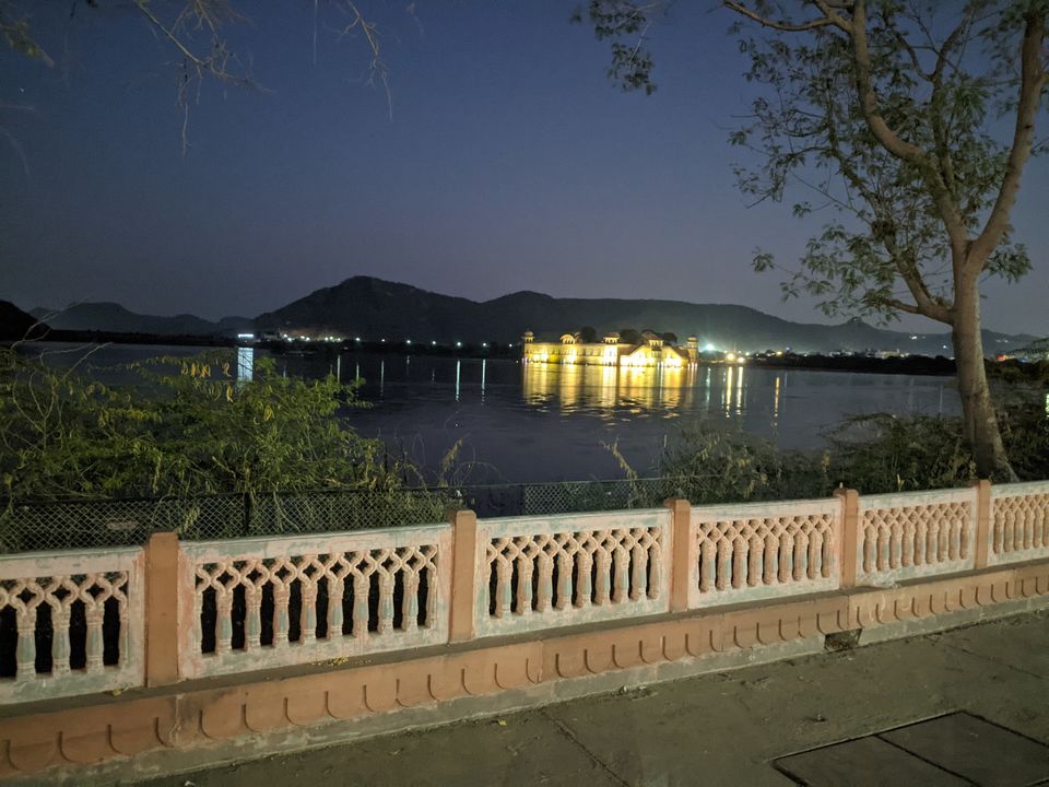 Photo of Jal Mahal, Amer Road, Jal Mahal, Amer, Jaipur, Rajasthan, India by Raj Srivastav