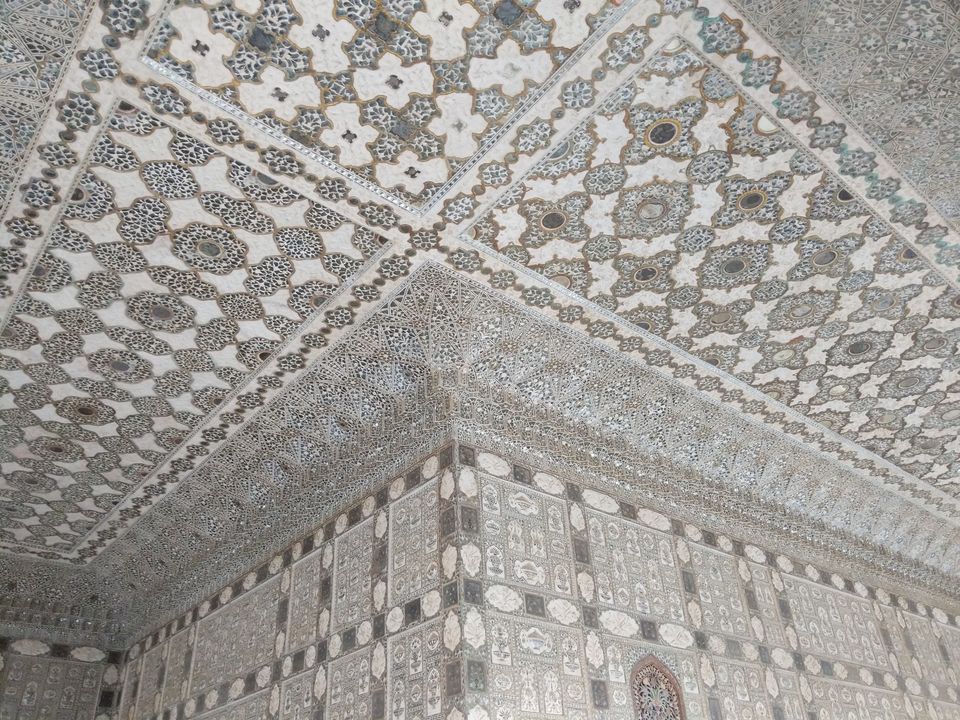Photo of Amer Fort, Devisinghpura, Amer, Jaipur, Rajasthan, India by Raj Srivastav