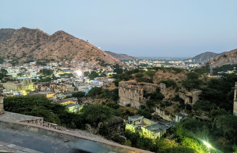 Photo of Amer Fort, Devisinghpura, Amer, Jaipur, Rajasthan, India by Raj Srivastav