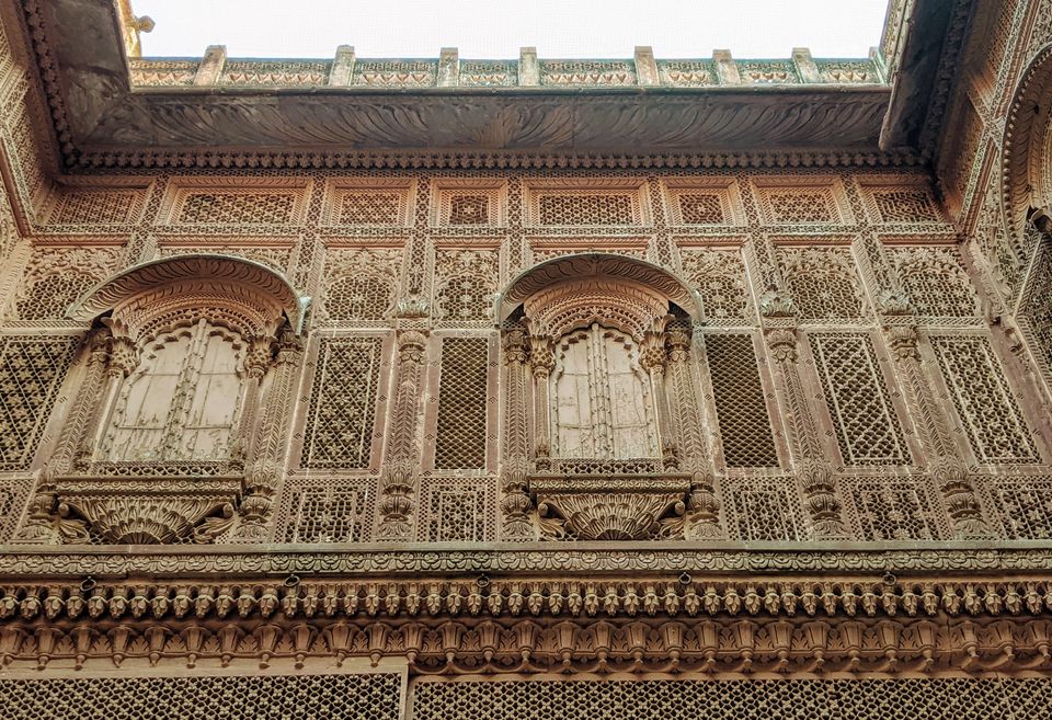 Photo of Mehrangarh Fort and Museum, Fort Road, Sodagaran Mohalla, Jodhpur, Rajasthan, India by Raj Srivastav