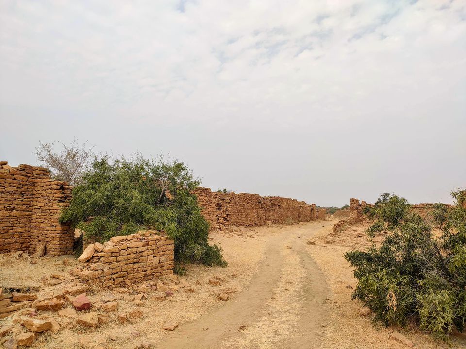 Photo of Kuldhara Abandoned Village, Jiyai, Rajasthan, India by Raj Srivastav
