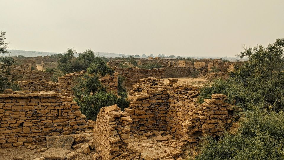 Photo of Kuldhara Abandoned Village, Jiyai, Rajasthan, India by Raj Srivastav