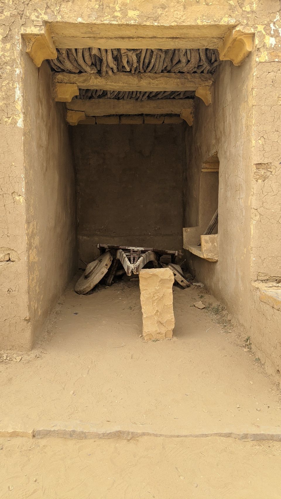 Photo of Kuldhara Abandoned Village, Jiyai, Rajasthan, India by Raj Srivastav