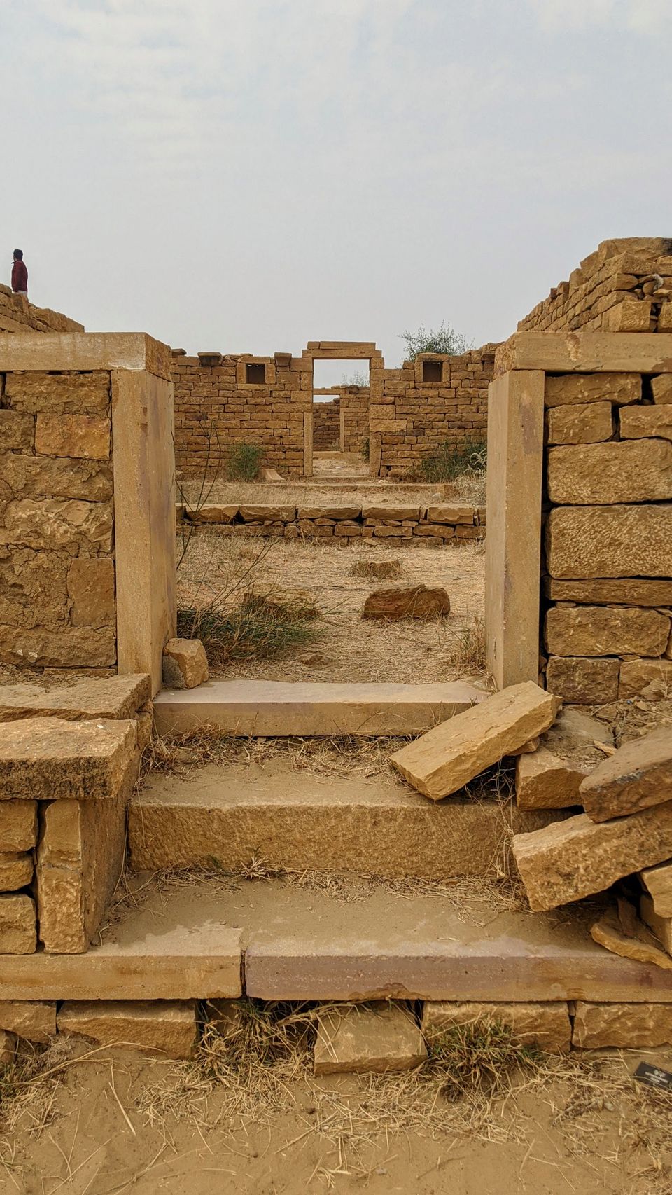 Photo of Kuldhara Abandoned Village, Jiyai, Rajasthan, India by Raj Srivastav