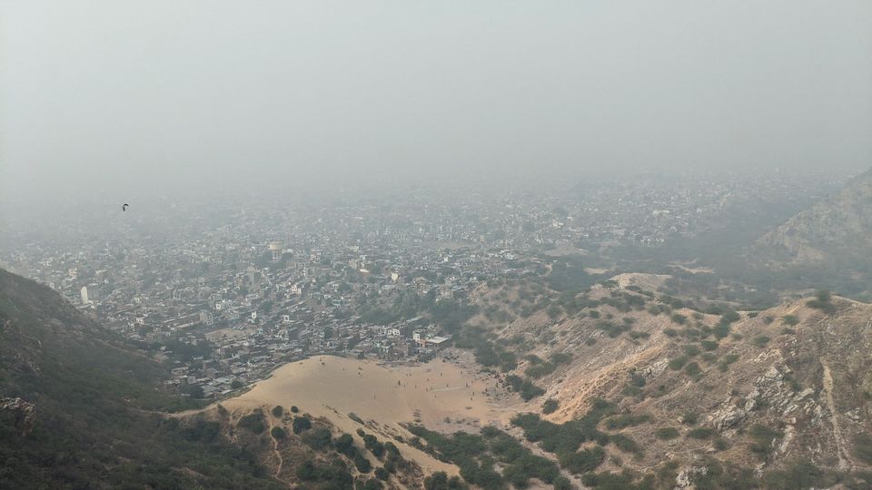 Photo of Nahargarh Fort, Krishna Nagar, Brahampuri, Jaipur, Rajasthan, India by Raj Srivastav