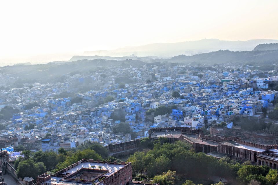 Photo of Rajasthan Rush: Wrapping 3 J's on a deadline by Raj Srivastav