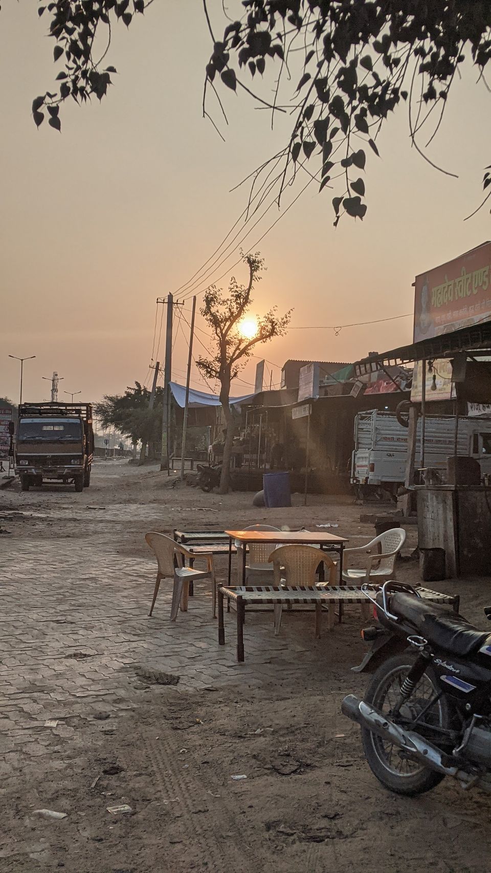Photo of Rajasthan Rush: Wrapping 3 J's on a deadline by Raj Srivastav