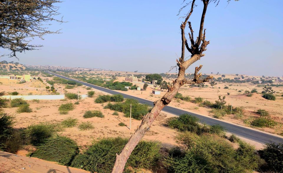 Photo of Rajasthan Rush: Wrapping 3 J's on a deadline by Raj Srivastav