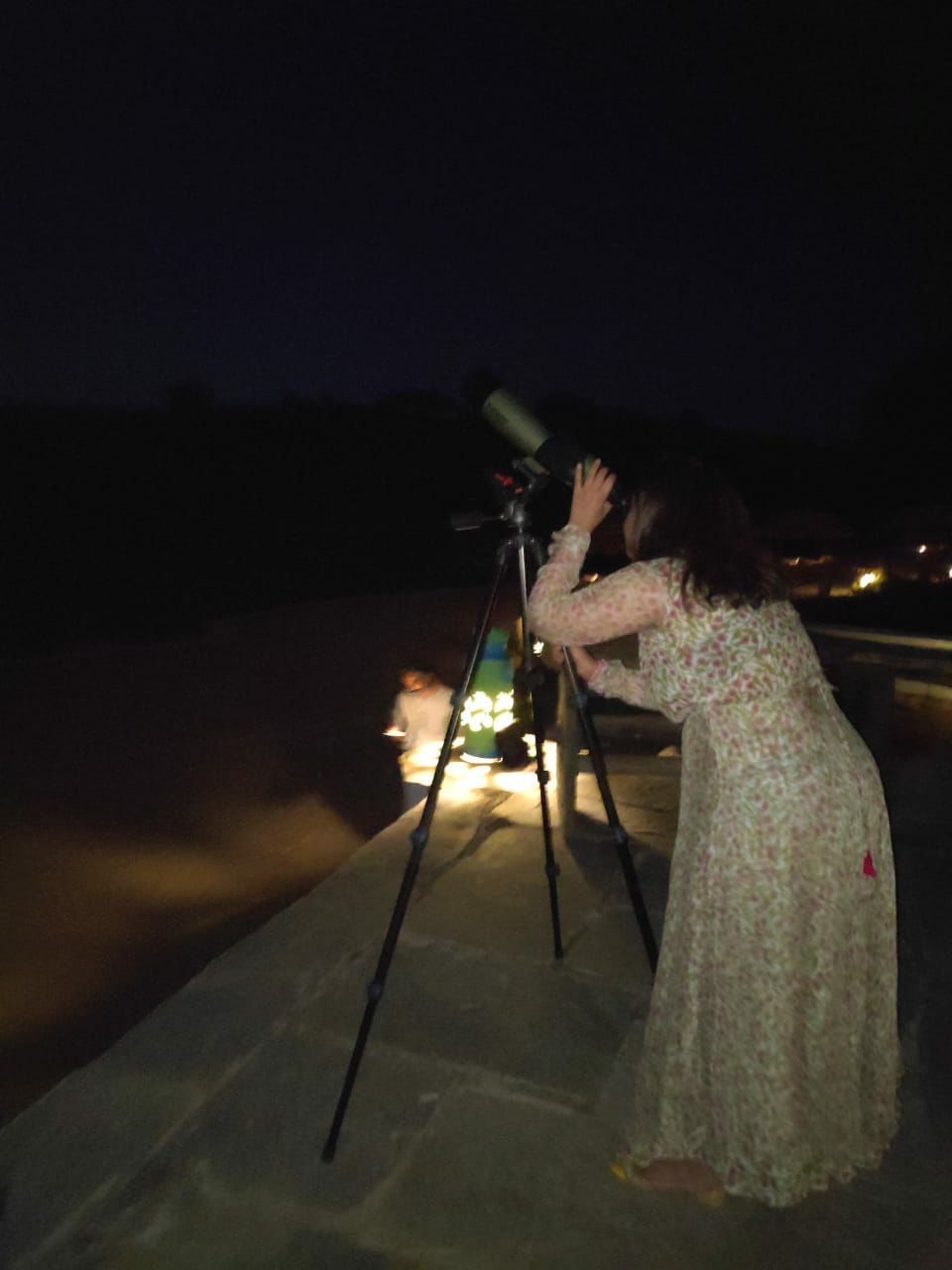 Photo of Lakshman Sagar, Raipur, Rajasthan, India by The Misfit Traveler