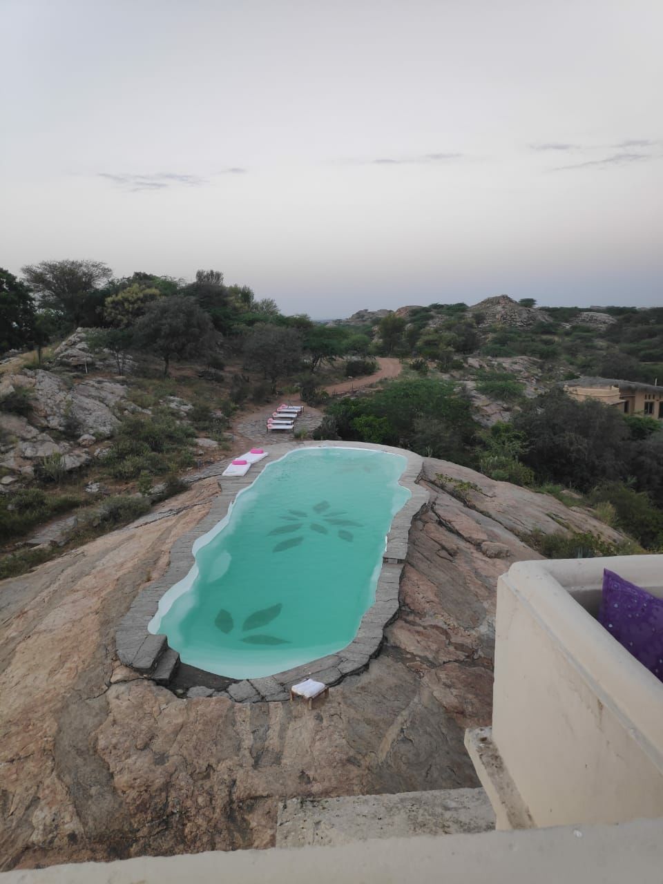Photo of Lakshman Sagar, Raipur, Rajasthan, India by The Misfit Traveler