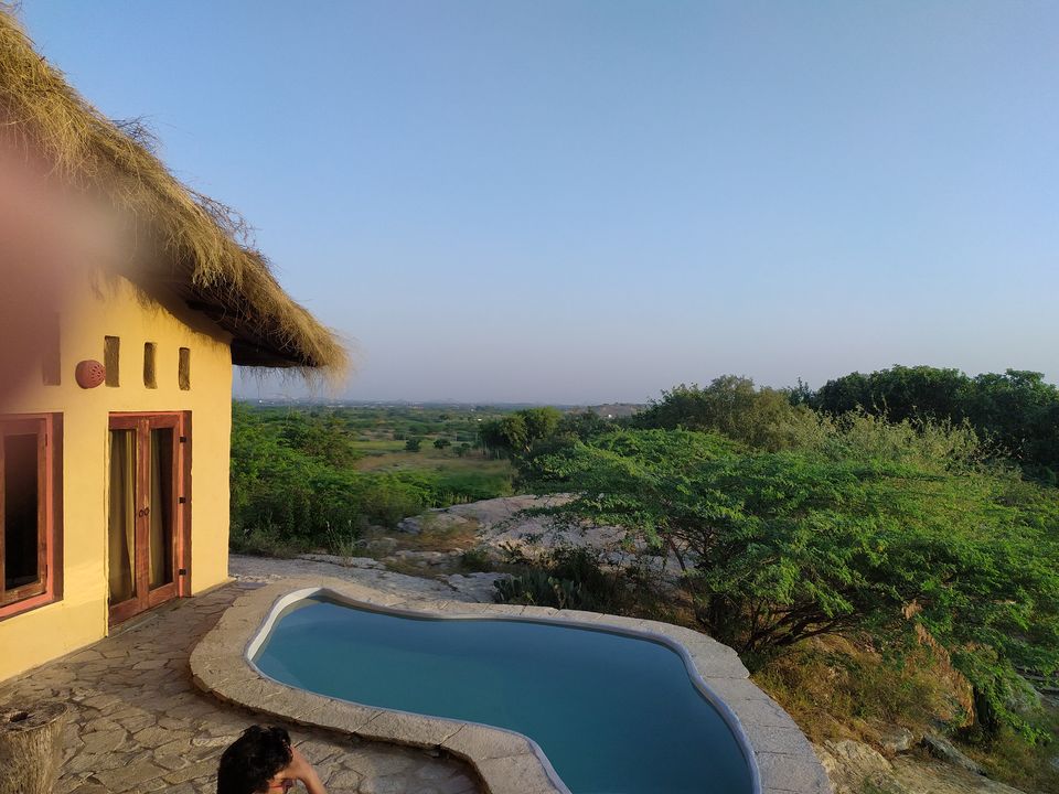 Photo of Lakshman Sagar, Raipur, Rajasthan, India by The Misfit Traveler