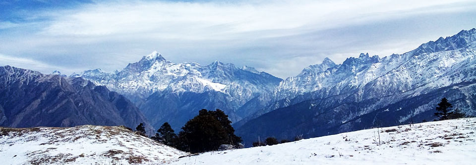 Photo of Trek The Himalayas- Winter Treks by track the Himalaya