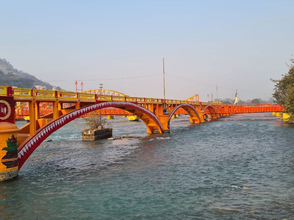 Photo of Haridwar: Gateway of Lord Vishnu #TripotoTravelReels by Lucky Singh_बाग़ी उड़ान