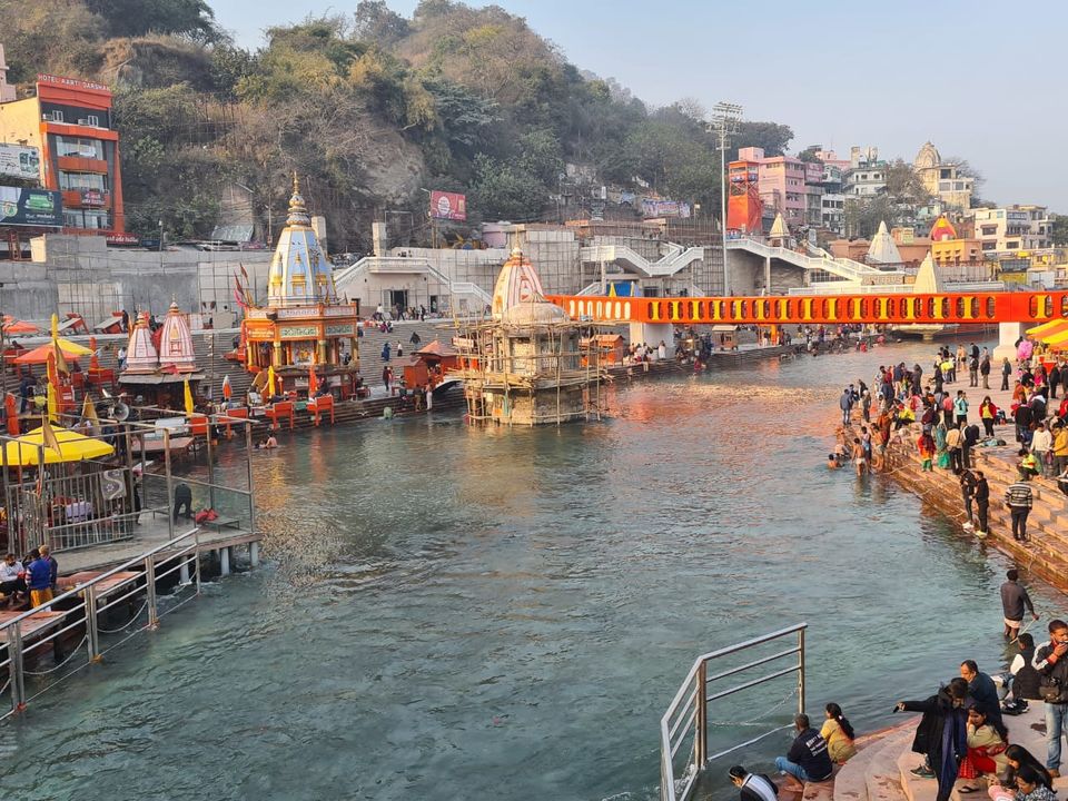 Photo of Haridwar: Gateway of Lord Vishnu #TripotoTravelReels by Lucky Singh_बाग़ी उड़ान