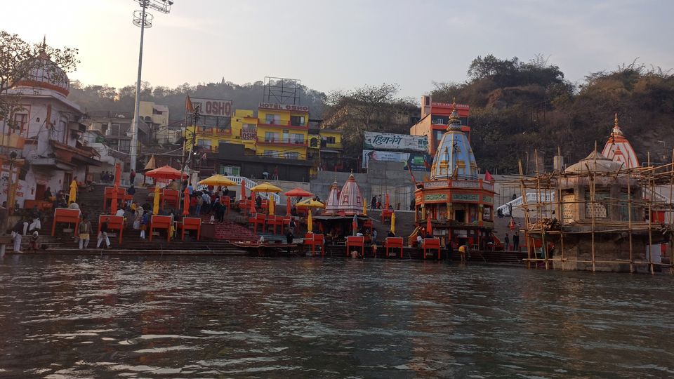 Photo of Haridwar: Gateway of Lord Vishnu #TripotoTravelReels by Lucky Singh_बाग़ी उड़ान