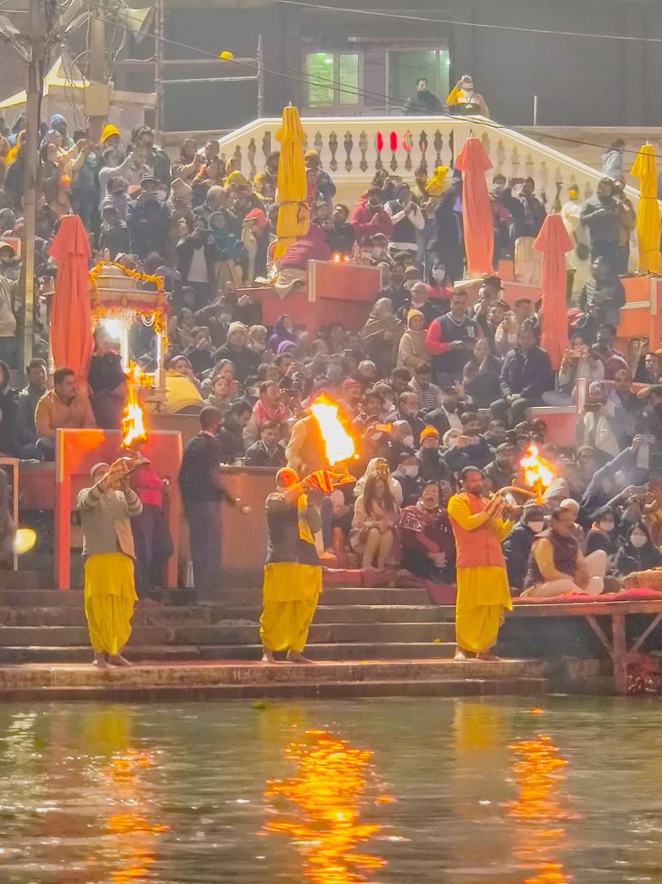 Photo of Haridwar: Gateway of Lord Vishnu #TripotoTravelReels by Lucky Singh_बाग़ी उड़ान