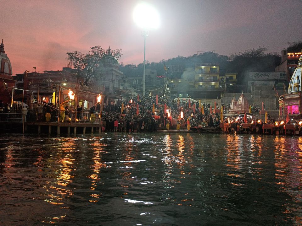 Photo of Haridwar: Gateway of Lord Vishnu #TripotoTravelReels by Lucky Singh_बाग़ी उड़ान